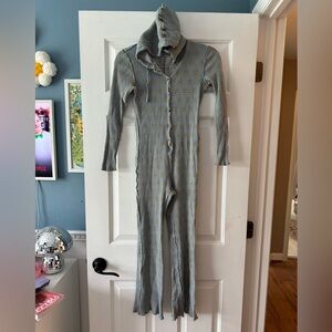 Free People Longjohns XS
